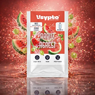 VSYPTO Watermelon & Gooseberry, 3 g – photo 5