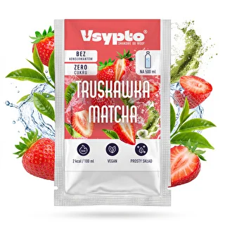 VSYPTO Strawberry Matcha, 3g