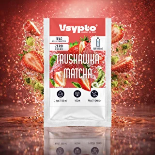 VSYPTO Strawberry Matcha, 3g – photo 5