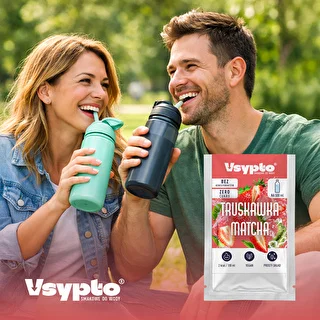 VSYPTO Strawberry Matcha, 3g – photo 7