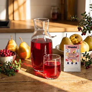 VSYPTO Pear & Cranberry, 3g – photo 9