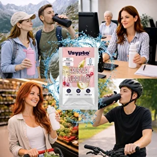 VSYPTO Pear & Cranberry, 3g – photo 8