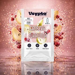 VSYPTO Pear & Cranberry, 3g – photo 5