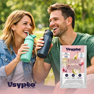 VSYPTO Pear & Cranberry, 3g – photo 7