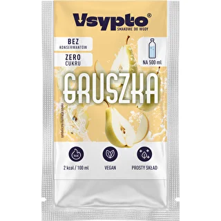 VSYPTO Pear Flavor, 3 g – photo 2
