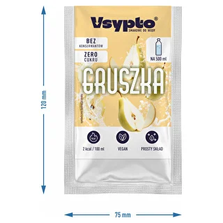 VSYPTO Pear Flavor, 3 g – photo 4
