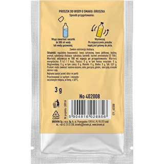VSYPTO Pear Flavor, 3 g – photo 3