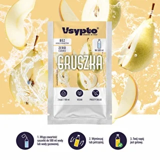 VSYPTO Pear Flavor, 3 g – photo 6