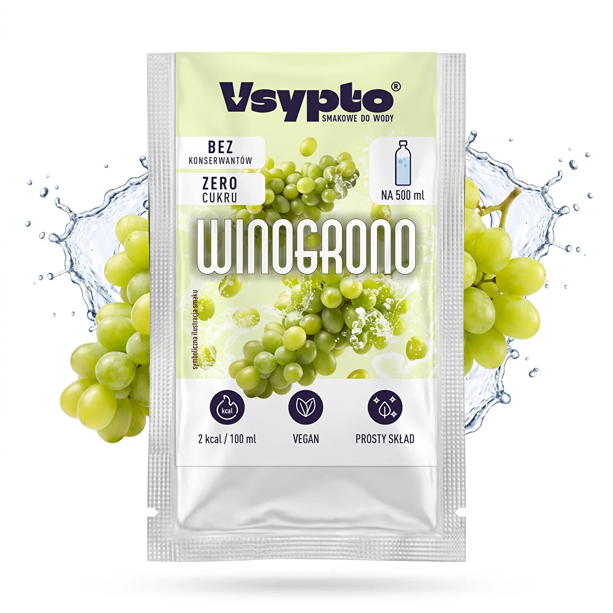 VSYPTO Grape, 3g