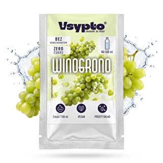 VSYPTO Grape, 3g – photo 1