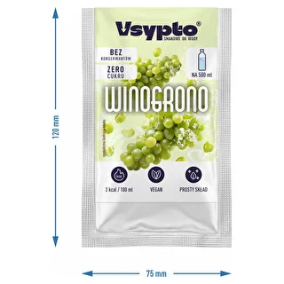 VSYPTO Grape, 3g – photo 4