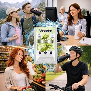 VSYPTO Grape, 3g – photo 8