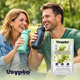 VSYPTO Grape, 3g – photo 7