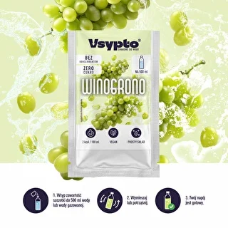VSYPTO Grape, 3g – photo 6