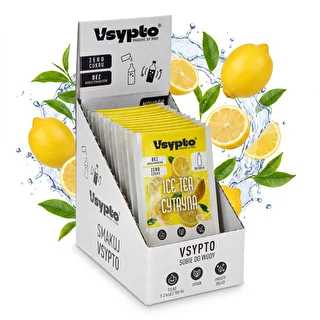 Vsypto Iced Tea Lemon - pack 15x3g – photo 1