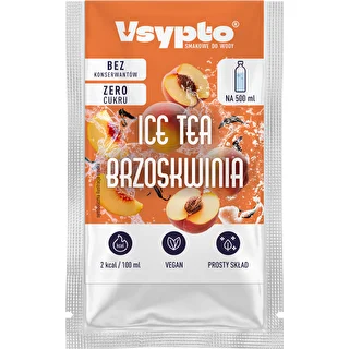VSYPTO Peach Iced Tea Flavor, 3 g – photo 2