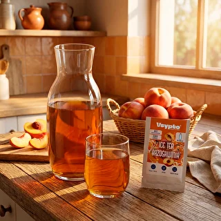 VSYPTO Peach Iced Tea Flavor, 3 g – photo 9