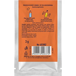 VSYPTO Peach Iced Tea Flavor, 3 g – photo 3