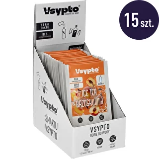 VSYPTO Peach Iced Tea Flavor, 3 g – photo 10