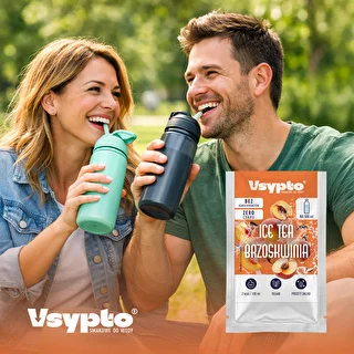 VSYPTO Peach Iced Tea Flavor, 3 g – photo 7