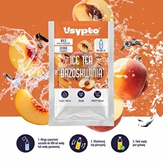 VSYPTO Peach Iced Tea Flavor, 3 g – photo 6