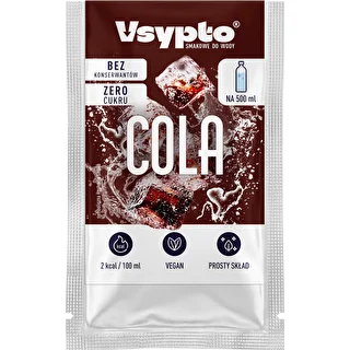 Vsypto Cola Flavor - set 15x3g – photo 5