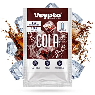 VSYPTO Cola Flavor - water flavoring powder, 3 g