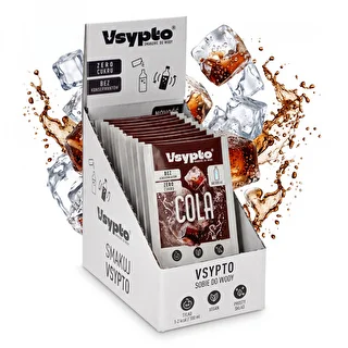Vsypto Cola Flavor - set 15x3g