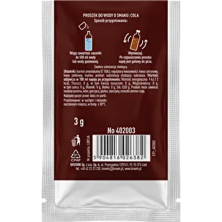 Vsypto Cola Flavor - set 15x3g – photo 6