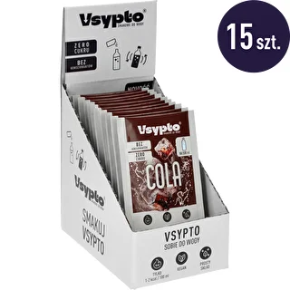 Vsypto Cola Flavor - set 15x3g – photo 2