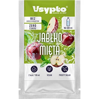 Vsypto Apple Mint - 15x3g pack – photo 5