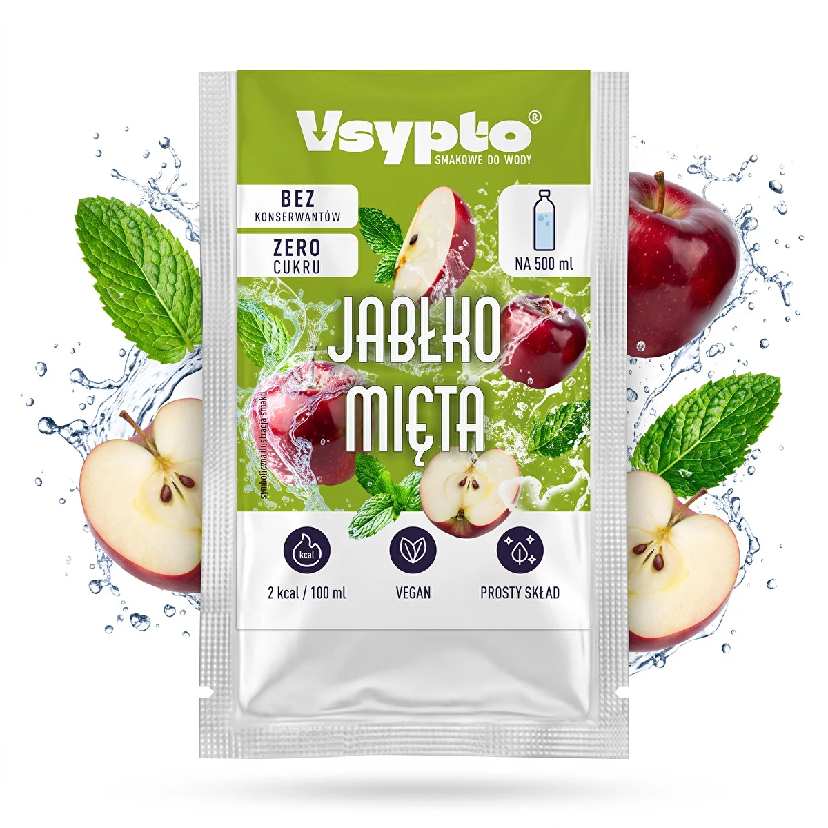 VSYPTO Apple Mint, 3g