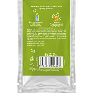Vsypto Apple Mint - 15x3g pack – photo 6