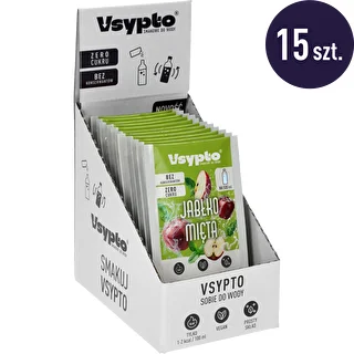 Vsypto Apple Mint - 15x3g pack – photo 2