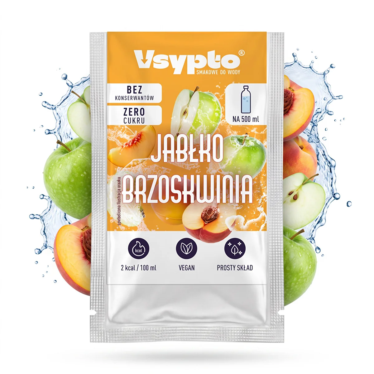 VSYPTO Apple Peach, 3g