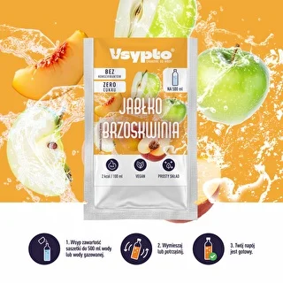 VSYPTO Apple Peach, 3g – photo 6