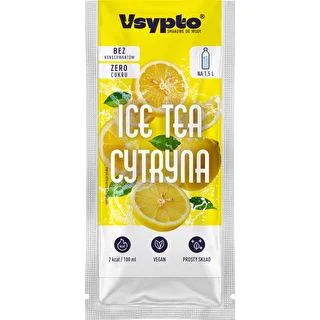 VSYPTO Lemon Iced Tea Flavor, 9 g – photo 2