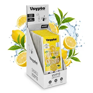 Vsypto Lemon Iced Tea - 15 x 9 g Set – photo 1