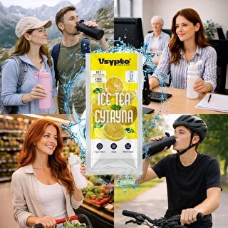 VSYPTO Lemon Iced Tea Flavor, 9 g – photo 8
