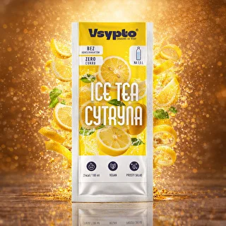 VSYPTO Lemon Iced Tea Flavor, 9 g – photo 5