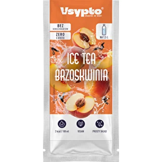 VSYPTO Peach Iced Tea flavor, 9g – photo 2
