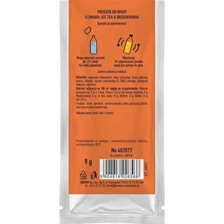 VSYPTO Peach Iced Tea flavor, 9g – photo 3