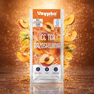 VSYPTO Peach Iced Tea flavor, 9g – photo 5
