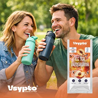 VSYPTO Peach Iced Tea flavor, 9g – photo 7