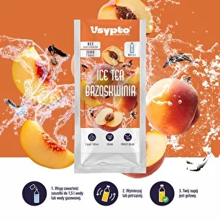 VSYPTO Peach Iced Tea flavor, 9g – photo 6