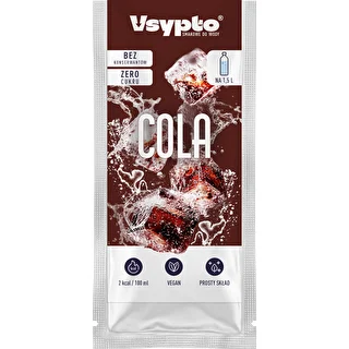 VSYPTO Cola - water flavoring powder, 9 g – photo 2