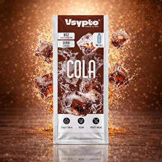 VSYPTO Cola - water flavoring powder, 9 g – photo 5