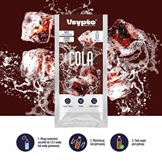 VSYPTO Cola - water flavoring powder, 9 g – photo 6