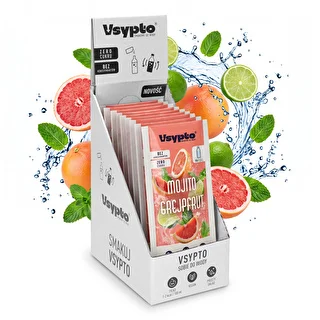 Vsypto Mojito Grapefruit - pack of 15 x 9 g – photo 1