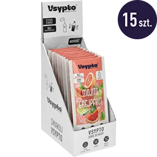 Vsypto Mojito Grapefruit - pack of 15 x 9 g – photo 2